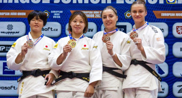 Johanna Klinger Judo klub Borsa