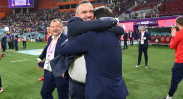 Kustić i Zlatko Dalić