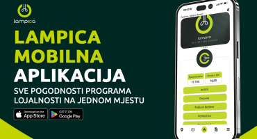 Lampica aplikacija
