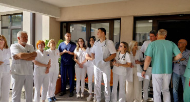 livno bolnica dom zdravlja liječnici otkaz
