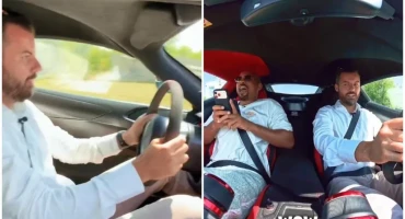 Mate Rimac i Will Smith