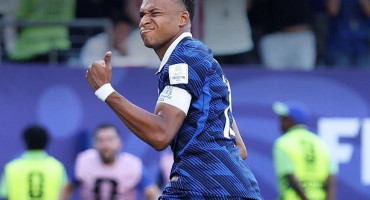 Mbappe 