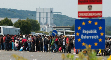 Migranti Austrija