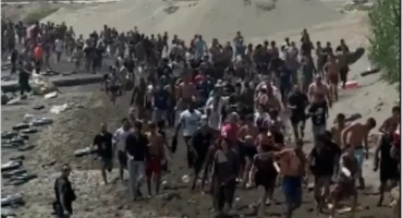 Migranti Ceuta