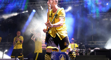 Mostar Summer Fest Dubioza Kolektiv