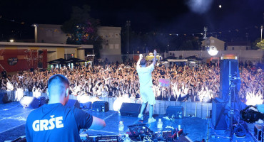 Mostar Summer Fest Grše