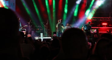 Mostar Summer fest Zoster