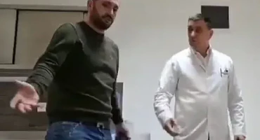 Nenan Radinković i Vlado Đajić