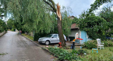 Nevrijeme Tomislavgrad
