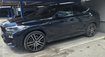oduzet BMW