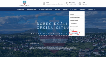 Općina Čitluk pokrenula je uslugu „Virtualni matičar“ putem koje građani mogu online zatražiti rodne, vjenčane i smrtne listove te druga uvjerenja.