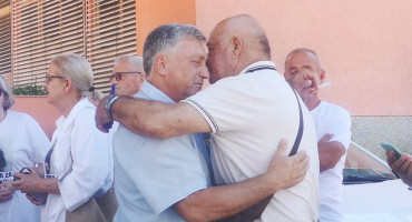 Otac Aldine Jahić