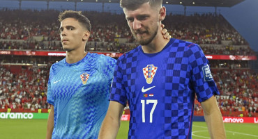 Petar Sučić i Nikola Moro