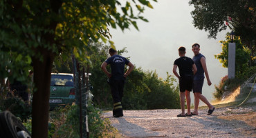 Požar Čapljina Gabela
