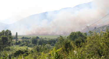 Požar Čapljina Gabela
