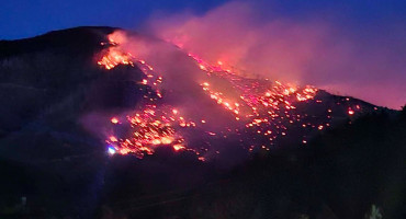 Požar Rujište