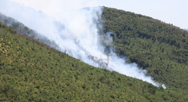 požar Rujište
