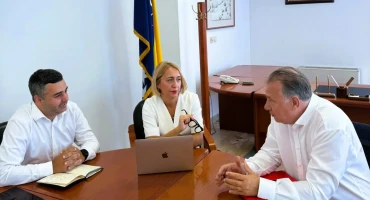 Pozder, Balavac i Nikšić razgovarali su o Federalnom planu upravljanja otpadom, Uboroku, požarima i zaštiti Prenja. Oglasio se i Mario Kordić.