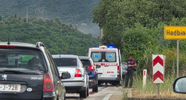 Prometna nesreća Buna