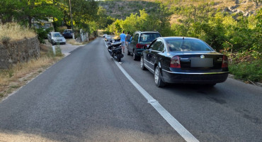 prometna nesreća Kobilovača