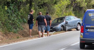 Prometna nesreća
