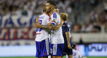 Roko Brajković i Marko Livaja