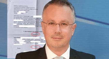 sanel kajan presuda