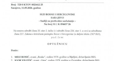 Sky optužnica