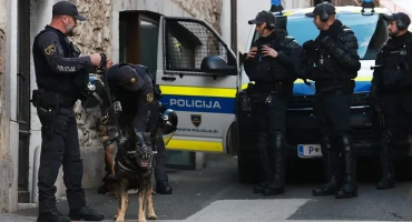 slovenija policija