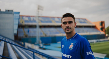 Smail Prevljak Dinamo