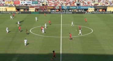 Španjolska Argentina finale