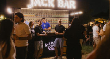 Street Food Fest - Jack Daniel's