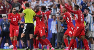 Švicarska nogometna reprezentacija