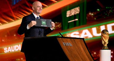 Svjetsko prvenstvo u Saudijskoj Arabiji