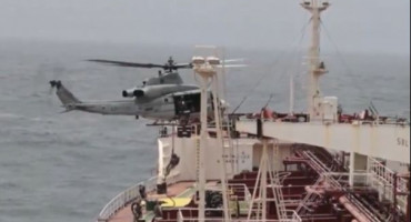 Tanker Iran