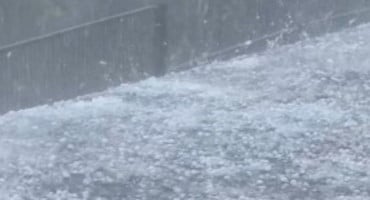 Tuča u Grudama, nevrijeme
