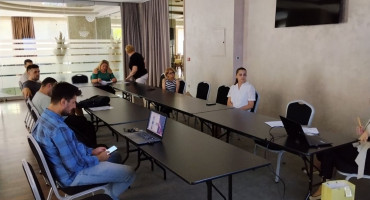 U Mostaru je održana radionica o stresu, traumama, mobingu i radnim pravima novinara u okviru projekta „MindSafe Media“.