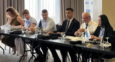 U Mostaru je održana radionica o zaštiti i postupanju s djecom i maloljetnicima u kaznenom postupku. Na obuci je sudjelovalo 30 policijskih službenika iz Mostara, Konjica i Čapljine.