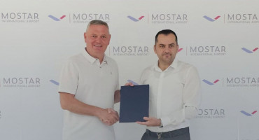 Vlada Hercegbosanske županije izdvojit će 150.000 KM za najam protupožarnog zrakoplova Air Tractor tijekom požarne sezone 2026.