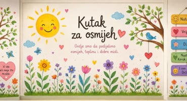 Zaklada Svjetlo nade pokrenula je projekt “Kutak za osmijeh” na onkologiji u Mostaru, prostor koji će bojama, umjetnošću i toplinom pružiti podršku pacijentima tijekom liječenja.