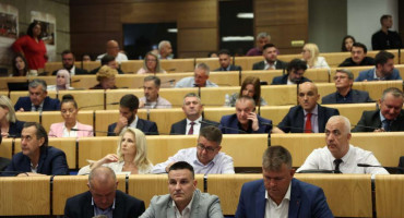 Zastupnički dom Parlamenta BiH