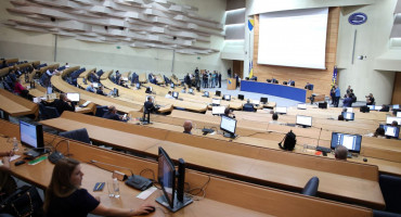 Zastupnički dom Parlamentarne skupštine Bosne i Hercegovine