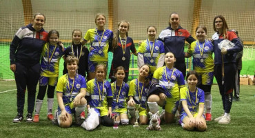 ŽF/NK „Emina“ Mostar i Sportska akademija „Mali Most“