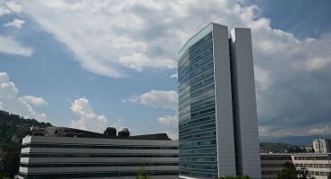 Zgrada Parlamentarne skupštine BiH