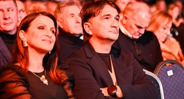 Zlatko i Davorka Dalić