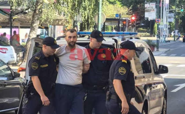 Ubojica majke i brata ide u pritvor