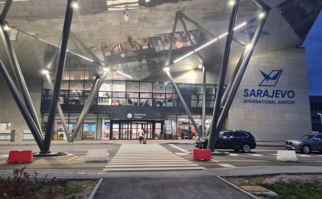 Sarajevska zračna luka uvela novu liniju prema Turskoj
