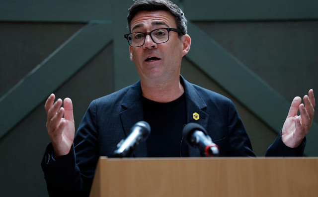 Andy Burnham postao novi britanski premijer