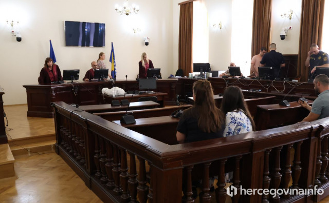 Aldinina krv i kosa pronađene na pištolju, njezin DNK na Kalajdžićevoj odjeći