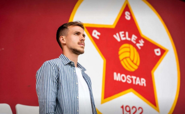 Velež doveo pojačanje iz Arsenala